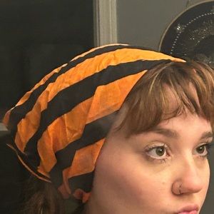 Halloween Headscarf